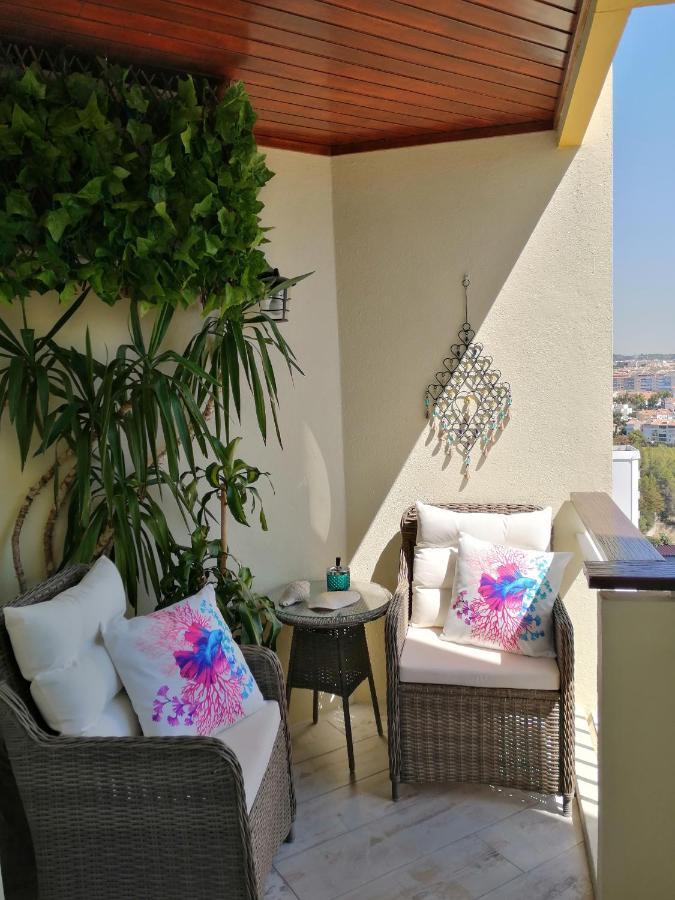 Ferienwohnung Cascais Sunshine Exterior foto