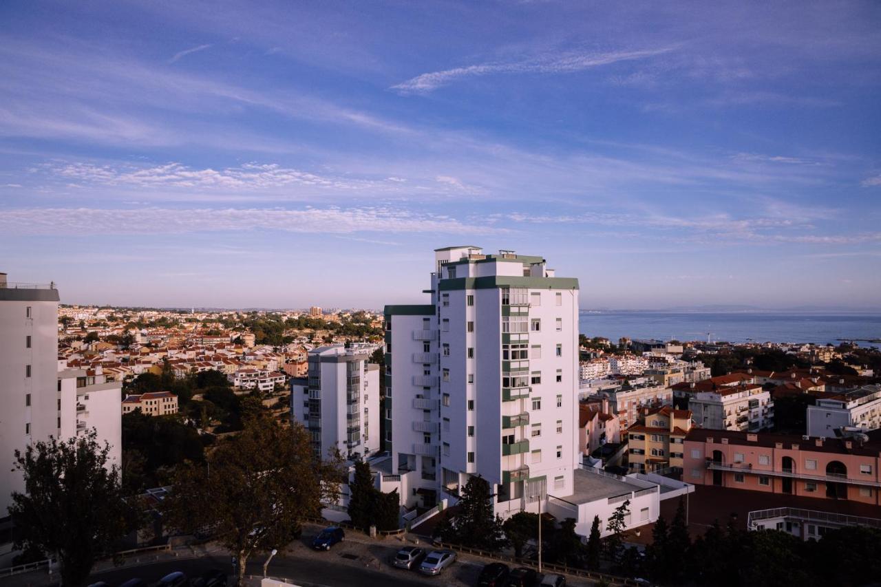 Ferienwohnung Cascais Sunshine Exterior foto