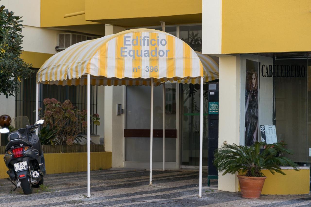 Ferienwohnung Cascais Sunshine Exterior foto