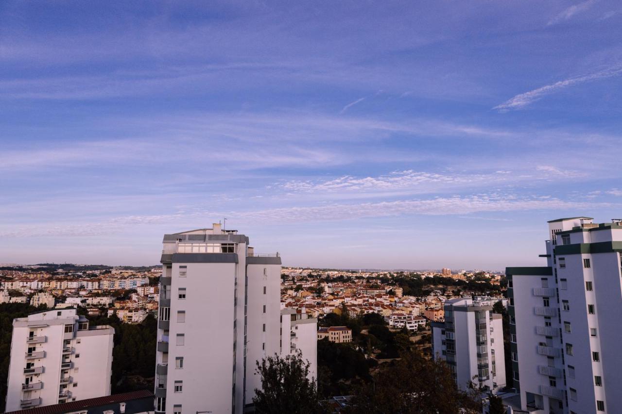 Ferienwohnung Cascais Sunshine Exterior foto