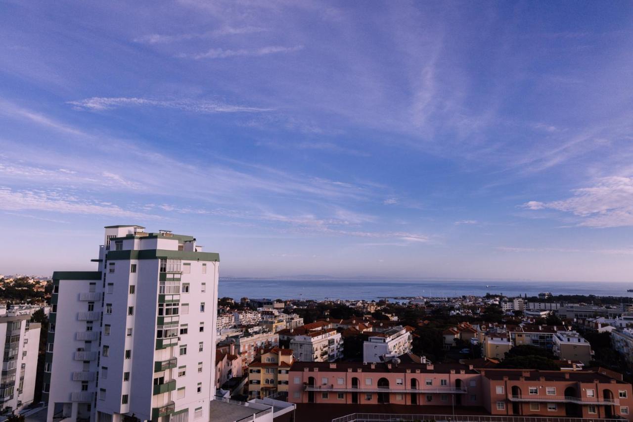 Ferienwohnung Cascais Sunshine Exterior foto