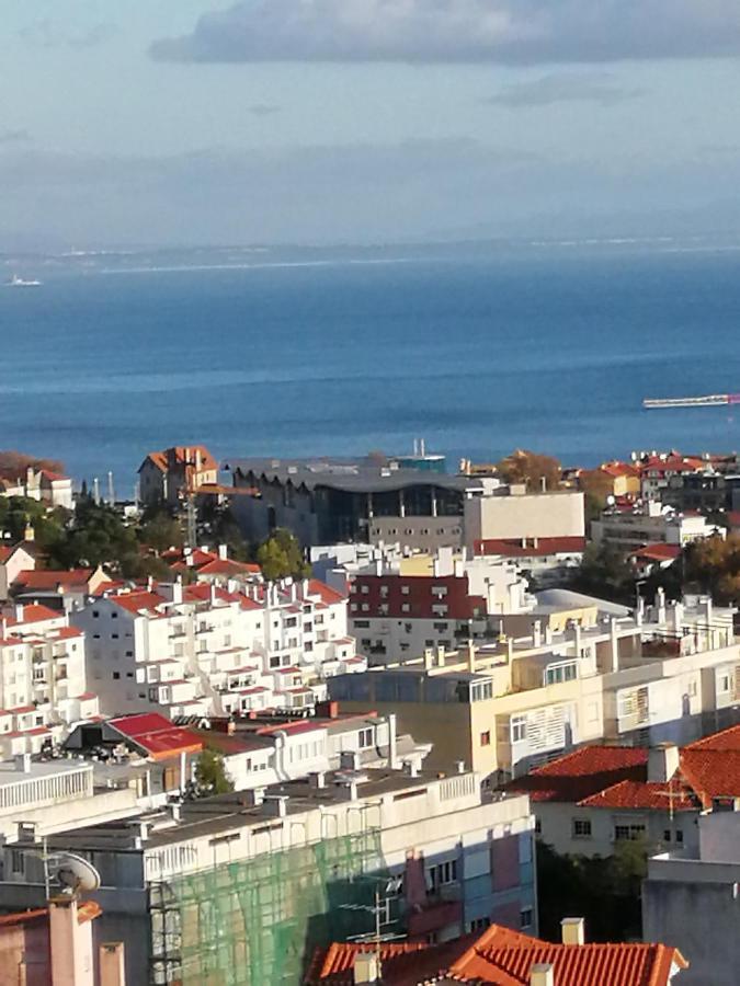 Ferienwohnung Cascais Sunshine Exterior foto